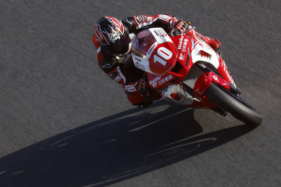 高橋裕紀/開幕戦モビリティリゾートもてぎ