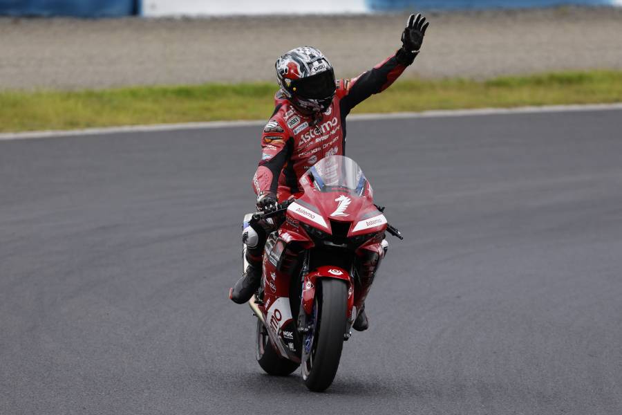 渡辺一馬/第7戦岡山国際サーキット