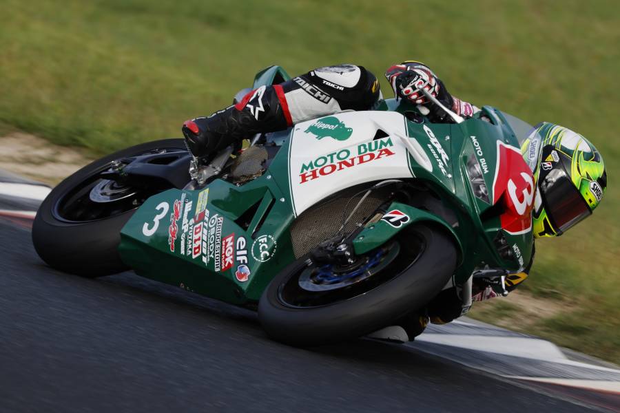 荒川晃大/第7戦岡山国際サーキット