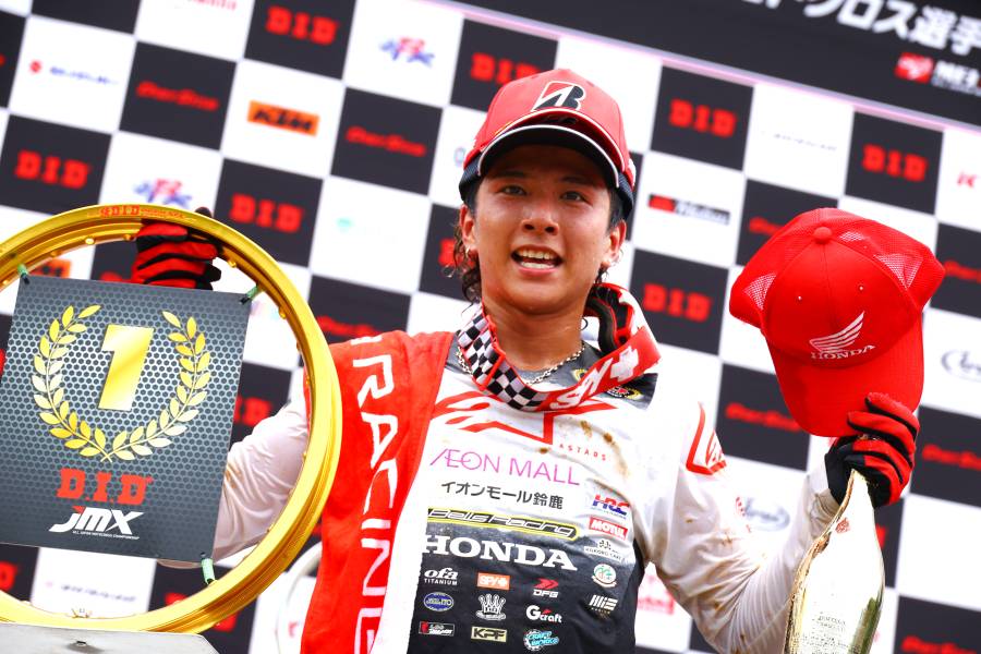 大城魁之輔/第3戦スポーツランドSUGO