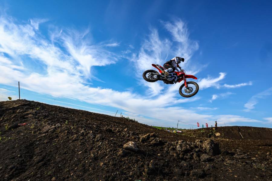 大城魁之輔/第6戦オフロードヴィレッジ