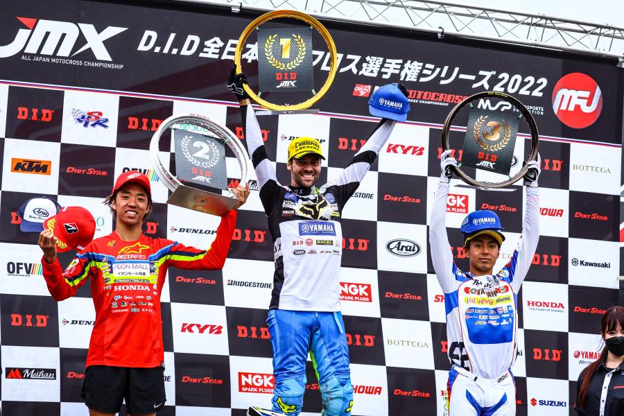 柳瀬大河/第5戦HSR九州