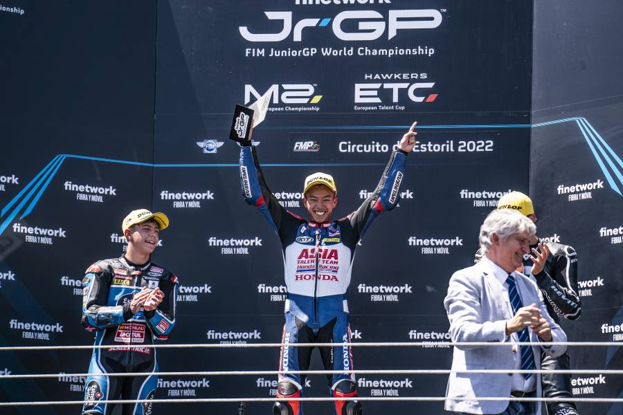 【2022 Season Review】Buasri takes first win, Aditama moves into top 10 contention