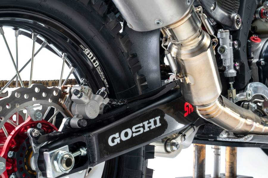 CRF450 RALLY(DAKAR2023)