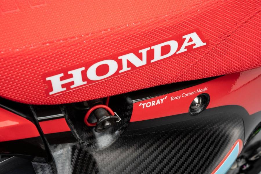 CRF450 RALLY(DAKAR2023)