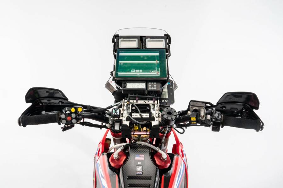 CRF450 RALLY(DAKAR2023)