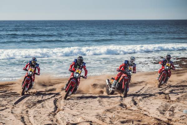 【Dakar 2023 Special⑥】 Dakar Strategies: Better Understanding, More Fun to Watch