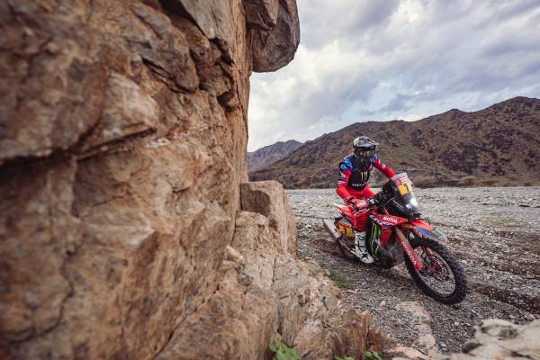 All riders safe and sound in Alula