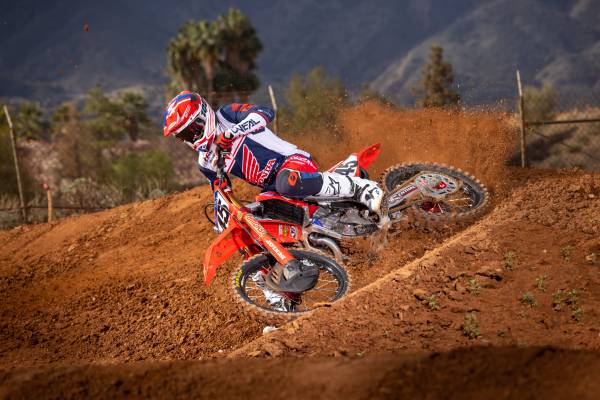 Colt Nichols | AMA Supercross/Motocross | Honda.Racing