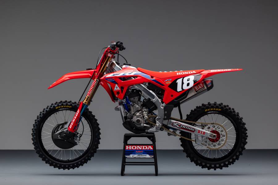 CRF250R