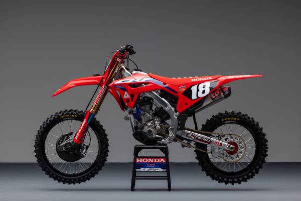 CRF250R