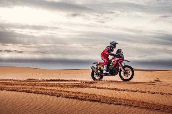 A Hard Day For The Team Reaching Haradh