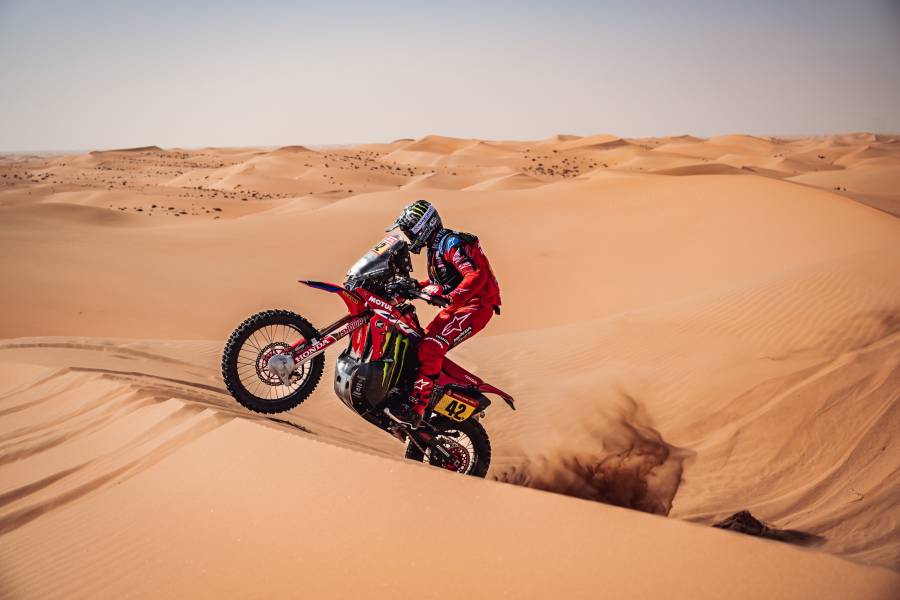 A Good Feeling On Arrival In Shaybah