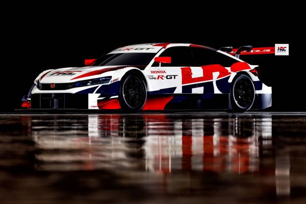 「CIVIC TYPE R-GT CONCEPT」を発表～2024年からのSUPER GTシリーズ参戦に向けてHRCで開発中の車両のコンセプトモデル～
