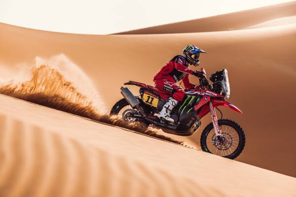 Stage Win For Nacho Cornejo