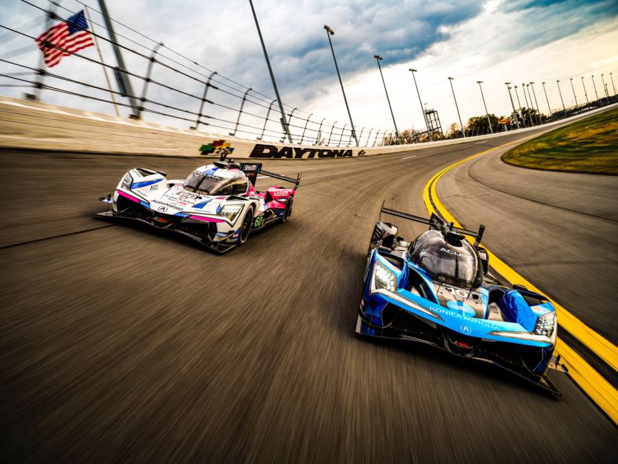 HPD releases “Acura ARX-06 The Origin Story” Documentary