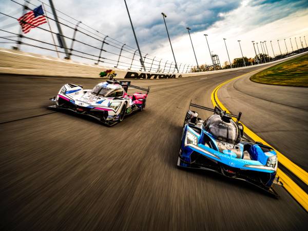 HPD releases “Acura ARX-06 The Origin Story” Documentary