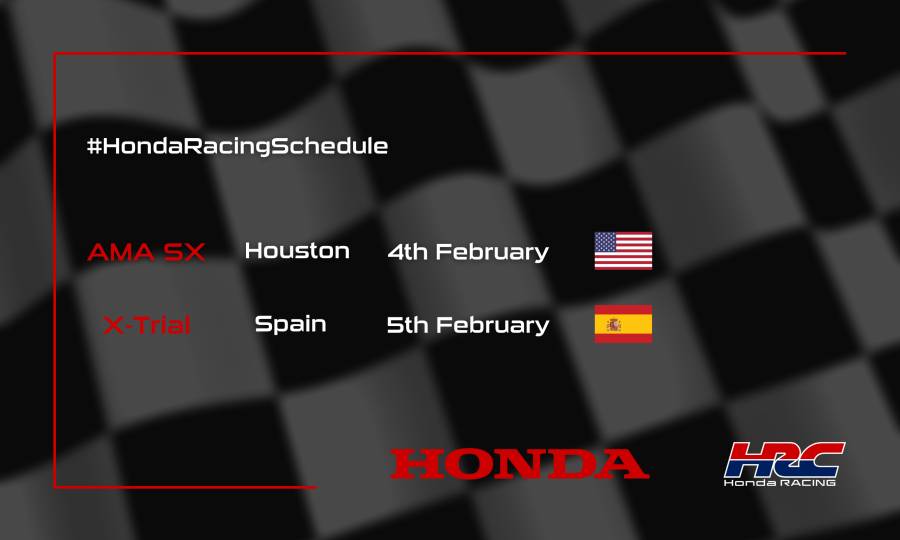 This weekend's racing