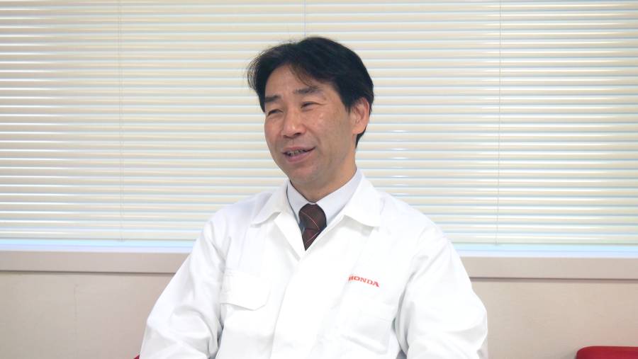 HRCレース運営室長 桒田哲宏