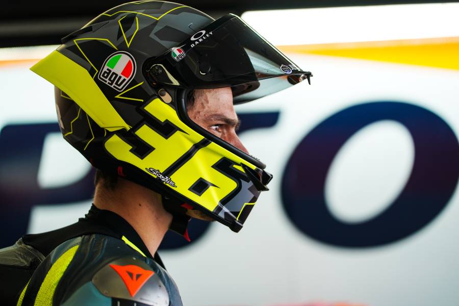 2020 Champion, Joan Mir is a new member.