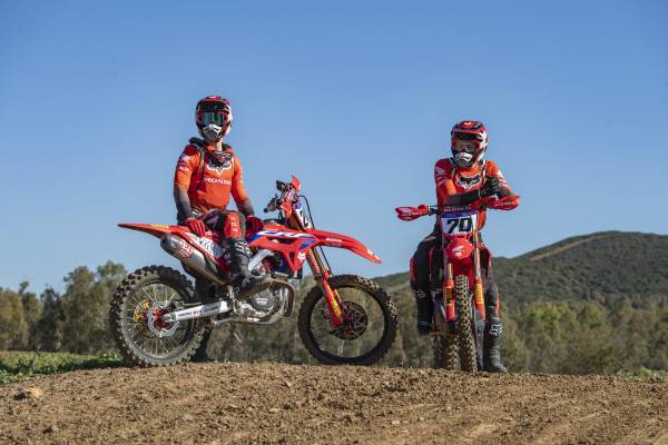 Exciting times for Team HRC in 2023