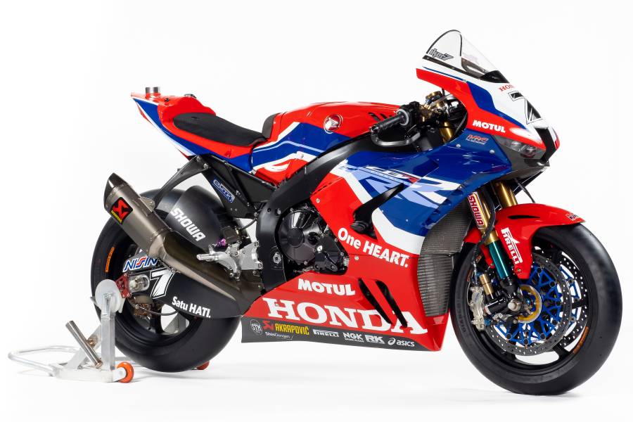 CBR1000RR-R FIREBLADE SP