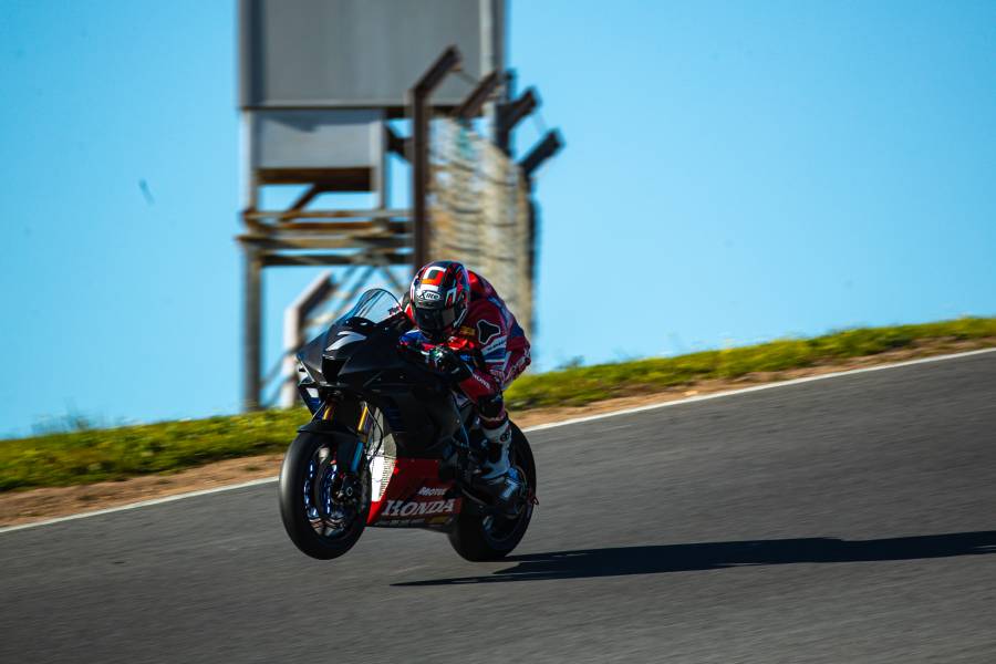 Portimao Winter Test