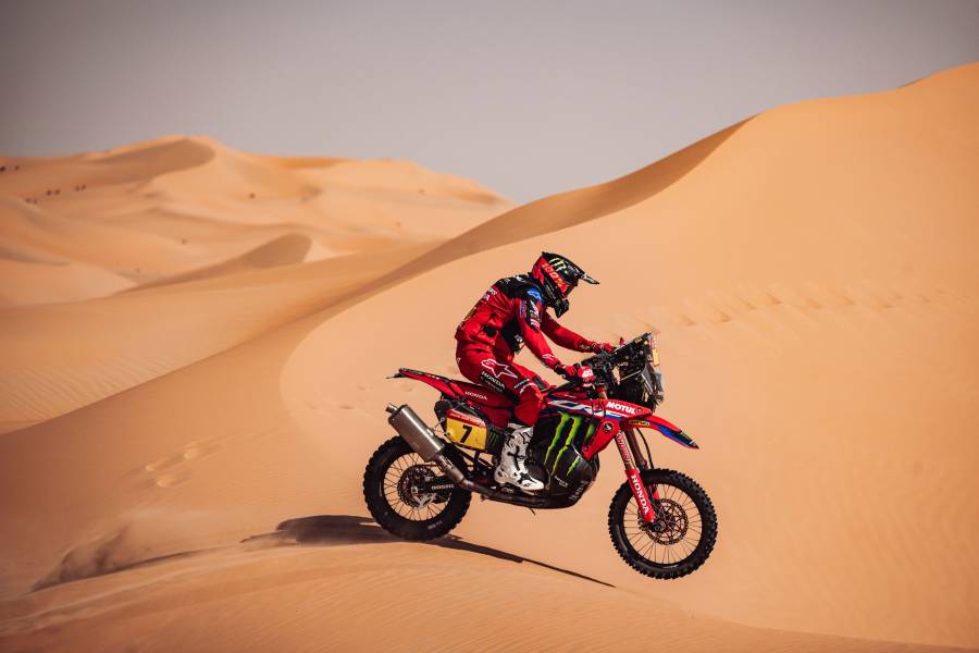 【Behind the Scenes】 HRC Offroad Race Operations Manager Taichi Honda Interview