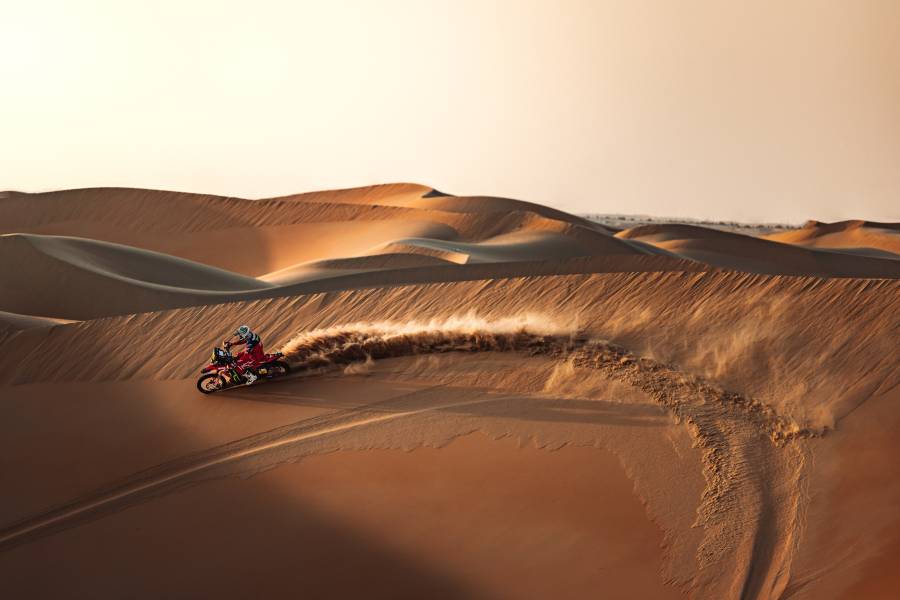 The action is back with the Abu Dhabi Desert Challenge