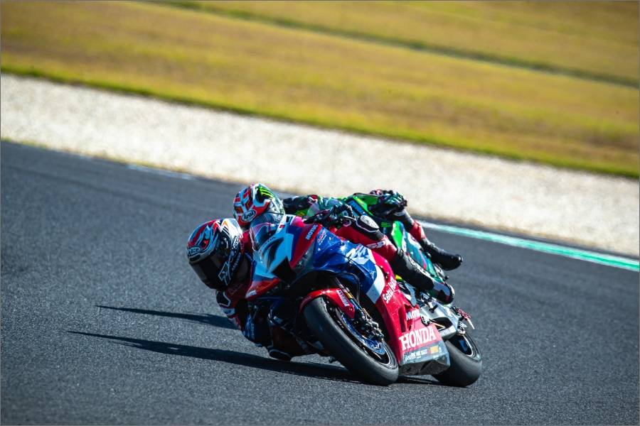 レクオーナ、レース2で6位入賞。ビエルゲはレース2でポイントを獲得