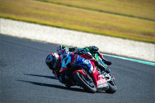 レクオーナ、レース2で6位入賞。ビエルゲはレース2でポイントを獲得