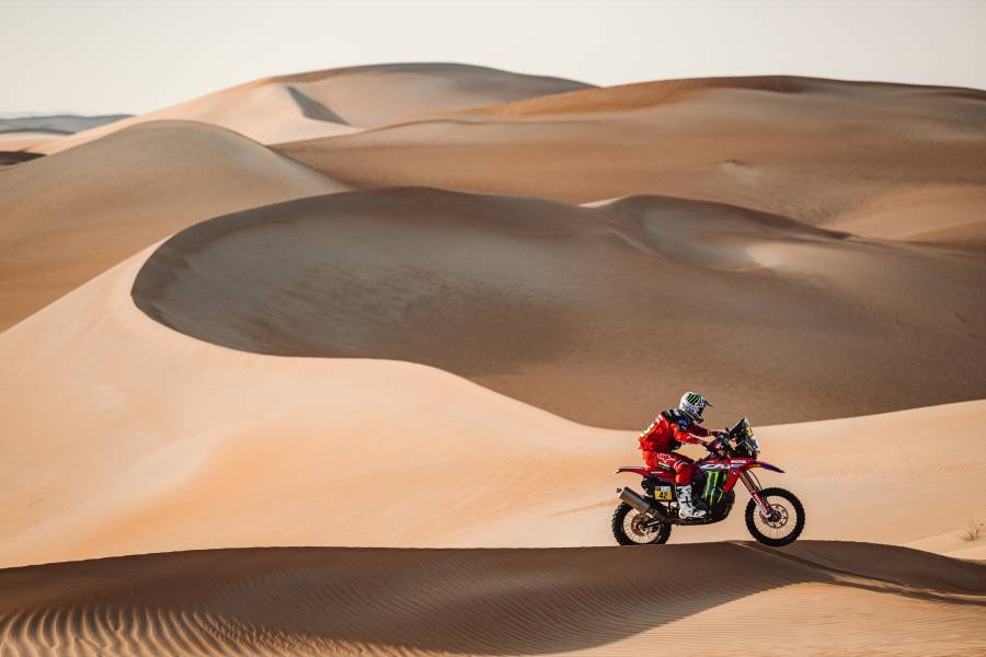 Van Beveren Is The New Leader