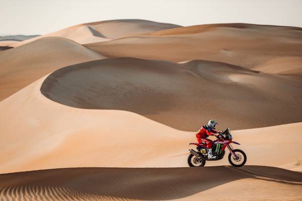 Van Beveren Is The New Leader