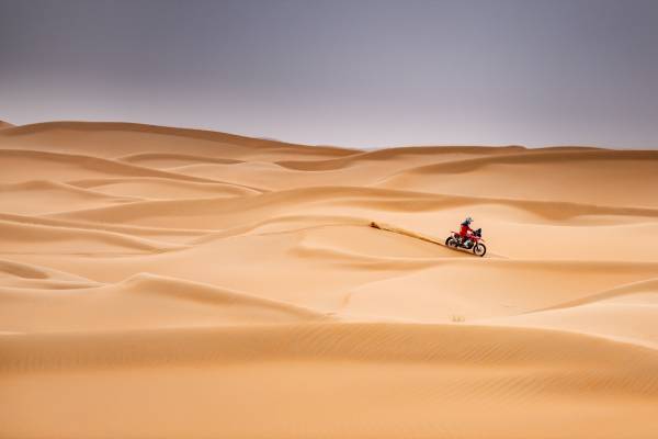 One Day To Go With Two Riders In The Top Three