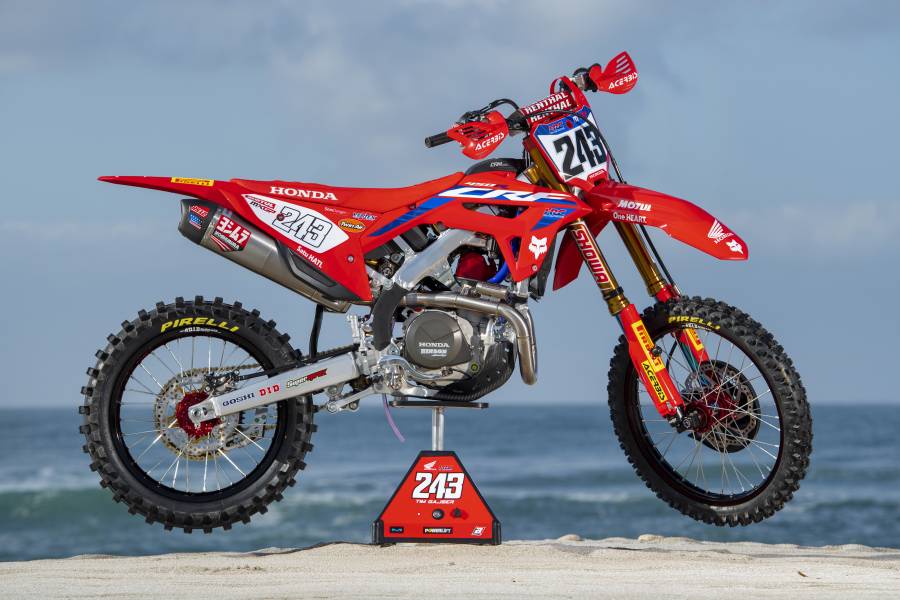 Honda CRF450R