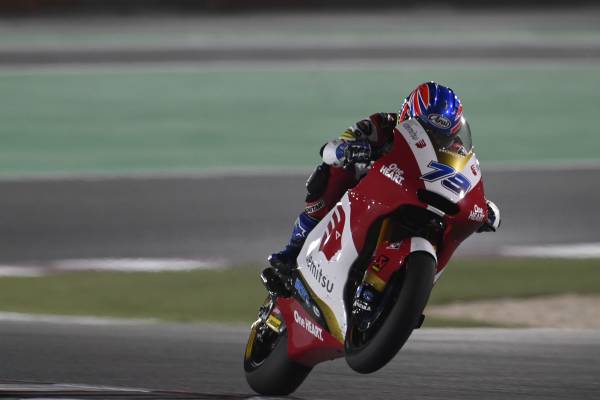 Unrewarded weekend for the IDEMITSU Honda Team Asia riders
