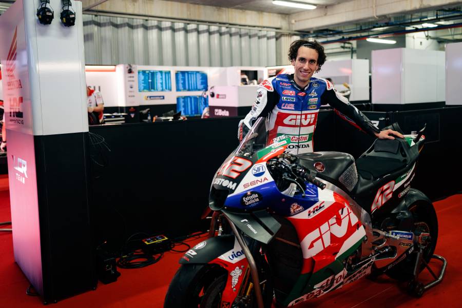 Alex Rins