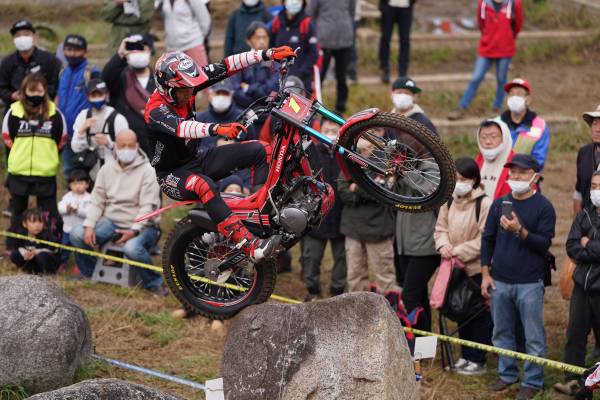 全日本トライアル選手権 2023年シーズンプレビュー
