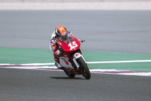 Furusato does the double as a freight train fights it out for the podium