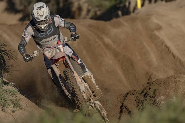 Riola Sardo proves a tough test for Fernandez