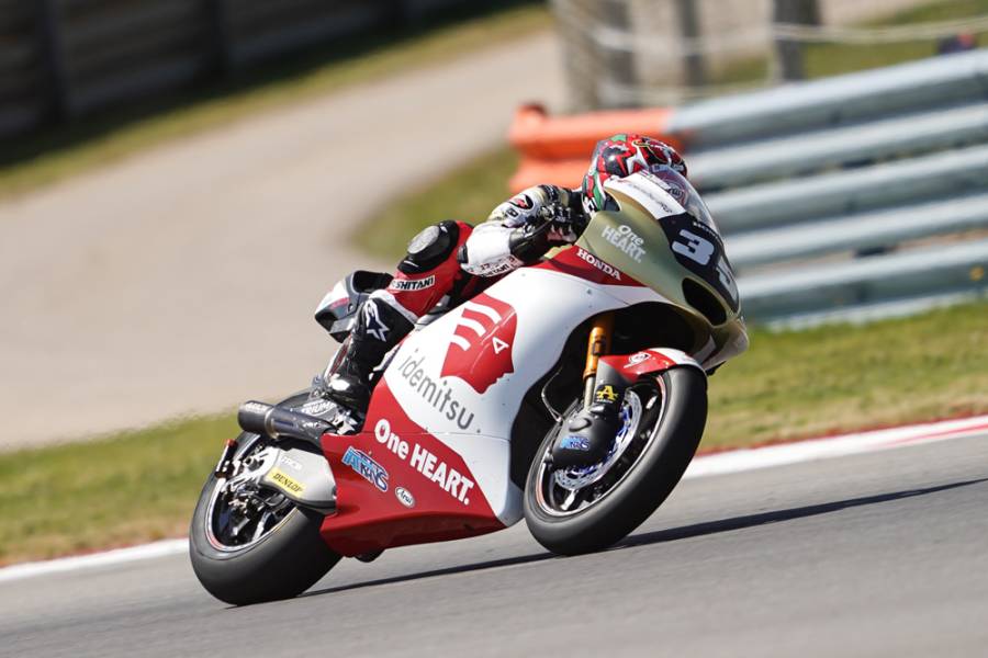 Chantra Secures Top Ten At Portimao Season Opener