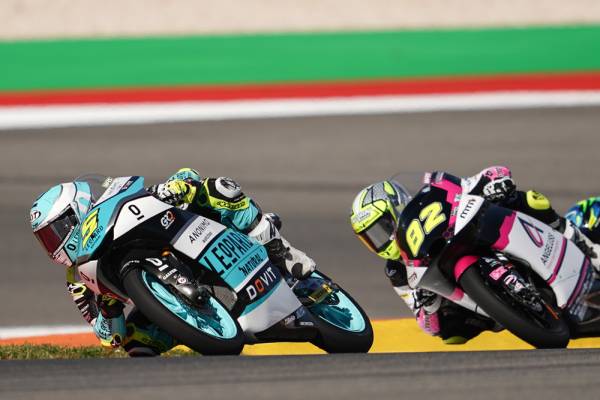 Masia Fights For Portimao Podium, Finishes Close Fifth