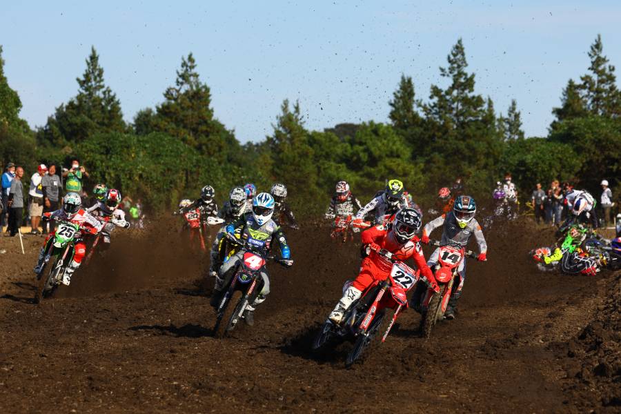 全日本モトクロス選手権 2023年シーズンプレビュー
