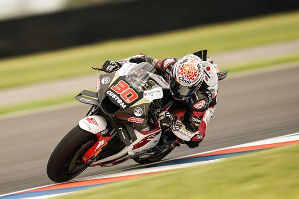 中上貴晶8番手、アレックス・リンス10番手と両選手がダイレクトでQ2進出を果たす