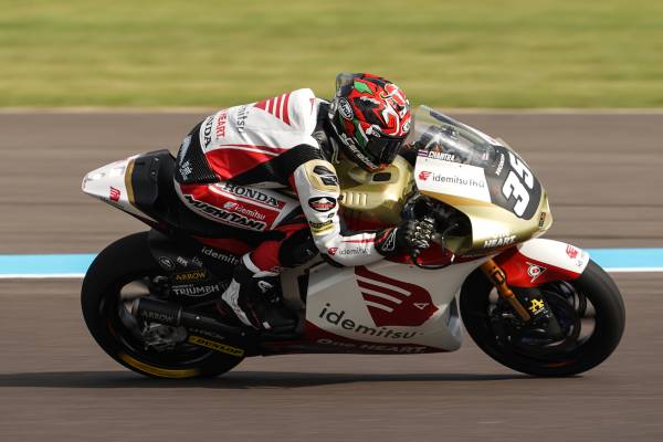 Chantra Misses Termas Pole Position By 0.048 Seconds!