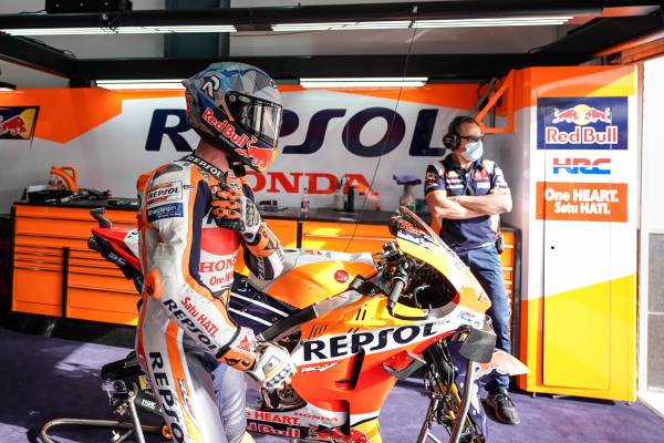 Rd.01 Qatar - Track Report