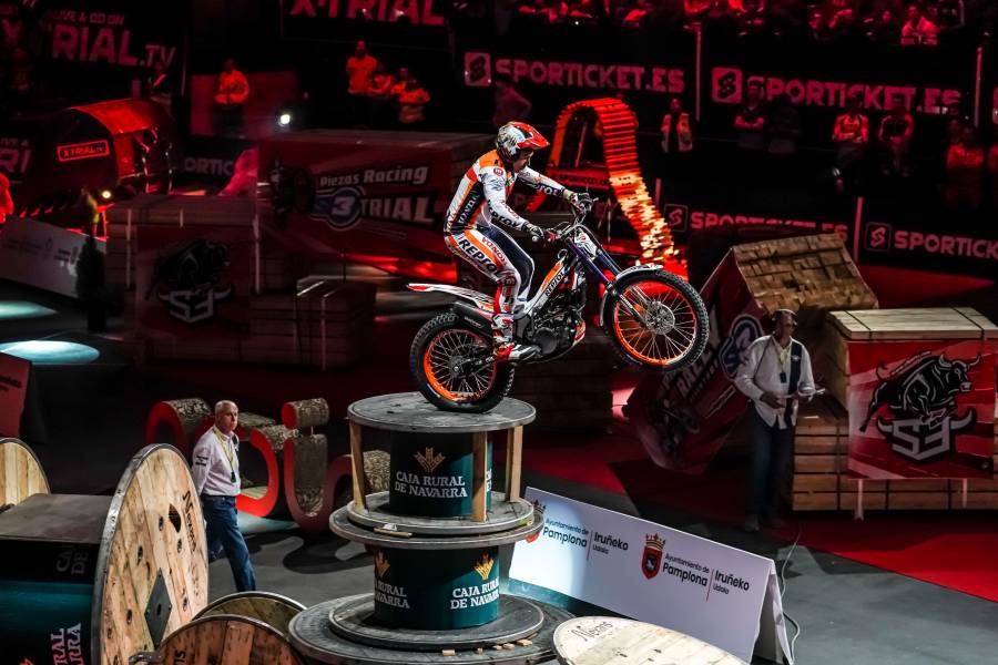 トニー・ボウ、ガブリエル・マルセリがボルドーでの第4戦に挑む