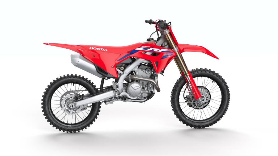 CRF250R(2023年モデル)