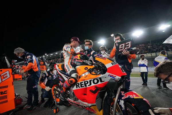 Repsol Honda Team 現場レポート2021 - Vol.231