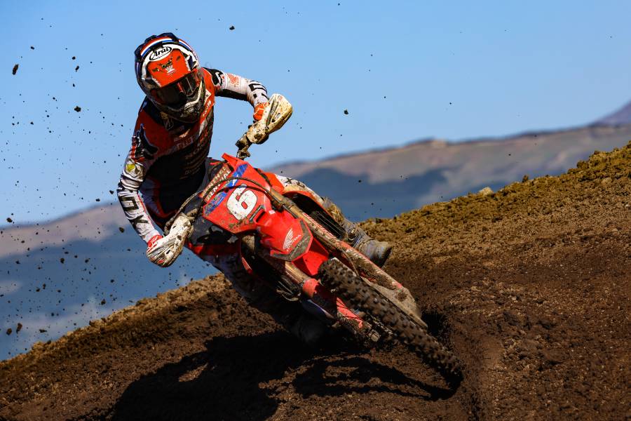 大倉由揮が3ヒートを4位でまとめて総合4位に